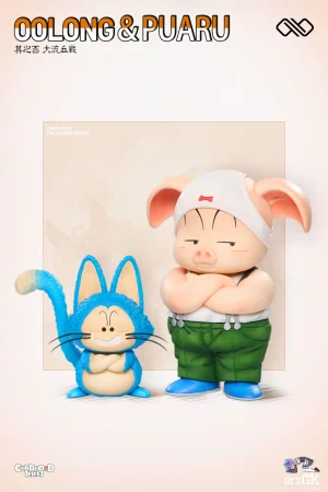 Infinite Studio – Dragon Ball Childhood Series Yamcha & PUARU & Oolong - Photo 2 | TopGKStore