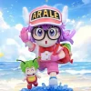 ODD Studio – Dr. Slump Running Arale - Photo 1 | TopGKStore