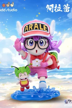 ODD Studio – Dr. Slump Running Arale - Photo 1 | TopGKStore