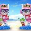 ODD Studio – Dr. Slump Running Arale - Photo 2 | TopGKStore