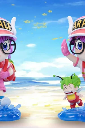 ODD Studio – Dr. Slump Running Arale - Photo 2 | TopGKStore
