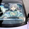 Plover Studio – Vsinger Car front sunshade Luo Tianyi - Photo 1 | TopGKStore