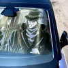 Plover Studio – Detective Conan Car front sunshade Gin - Photo 6 | TopGKStore