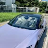 Plover Studio – Detective Conan Car front sunshade Gin - Photo 3 | TopGKStore