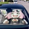 Plover Studio – Spy x Family Car front sunshade Anya Forger - Photo 1 | TopGKStore