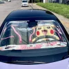 Plover Studio – Pokémon Car front sunshade Pikachu - Photo 3 | TopGKStore