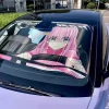 Plover Studio – BOCCHI THE ROCK Car front sunshade Hitori Gotoh - Photo 1 | TopGKStore