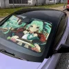 Plover Studio – Project Sekai Car front sunshade Hatsune Miku - Photo 2 | TopGKStore