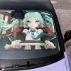 Plover Studio – Project Sekai Car front sunshade Hatsune Miku - Photo 3 | TopGKStore
