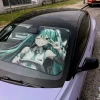Plover Studio – Project Sekai Car front sunshade Hatsune Miku - Photo 4 | TopGKStore