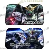 Plover Studio – Mobile Suit Gundam Car front sunshade RX-0 Unicorn Gundam & ZGMF-X20A Strike Freedom - Photo 4 | To