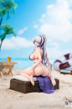 Myethos Studio – Azur Lane Gift+ Unzen Playing in the Blue Sea (Licensed) - Photo 1 | TopGKStore