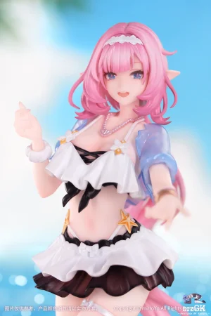 Myethos Studio – Honkai Impact Gift+ Series Elysia Summer Fairy Lady ver (Licensed) - Photo 1 | TopGKStore