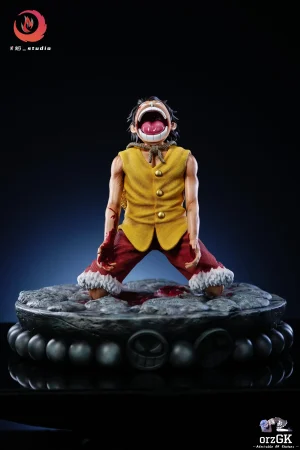 Huo Yan Studio – One Piece Broken heart Luffy - Photo 2 | TopGKStore