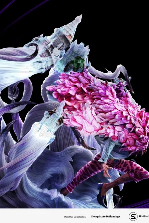 LAST SLEEP Studio – One Piece JOKER Donquixote Doflamingo - Photo 2 | TopGKStore