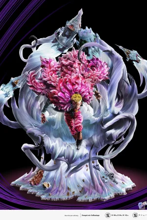 LAST SLEEP Studio – One Piece JOKER Donquixote Doflamingo - Photo 1 | TopGKStore