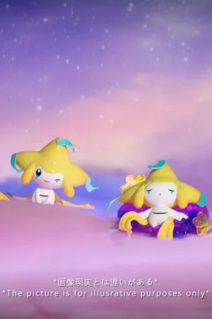 ZaoWu Museum Studio – Pokémon Mythical Pokémon #1 Jirachi - Photo 1 | TopGKStore