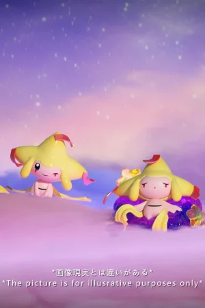 ZaoWu Museum Studio – Pokémon Mythical Pokémon #1 Jirachi - Photo 2 | TopGKStore