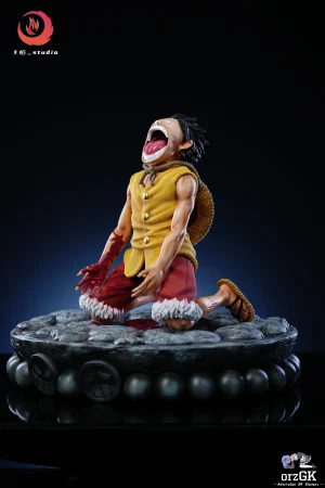 Huo Yan Studio – One Piece Broken heart Luffy - Photo 1 | TopGKStore