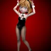 YYDS Studio – Detective Conan Bunny Girl Ai Haibara - Photo 2 | TopGKStore