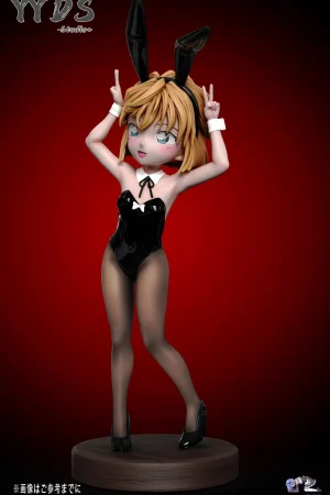 YYDS Studio – Detective Conan Bunny Girl Ai Haibara - Photo 2 | TopGKStore