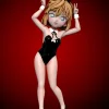 YYDS Studio – Detective Conan Bunny Girl Ai Haibara - Photo 3 | TopGKStore