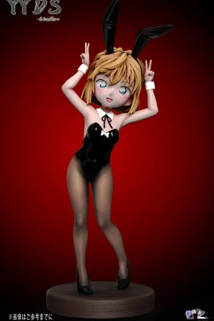 YYDS Studio – Detective Conan Bunny Girl Ai Haibara - Photo 1 | TopGKStore