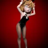 YYDS Studio – Detective Conan Bunny Girl Ai Haibara - Photo 8 | TopGKStore