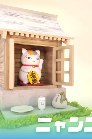 Q-MON Studio – Natsume’s Book of Friends Lucky Nyanko Sensei - Photo 1 | TopGKStore