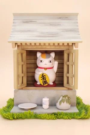Q-MON Studio – Natsume’s Book of Friends Lucky Nyanko Sensei - Photo 2 | TopGKStore