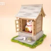 Q-MON Studio – Natsume’s Book of Friends Lucky Nyanko Sensei - Photo 3 | TopGKStore
