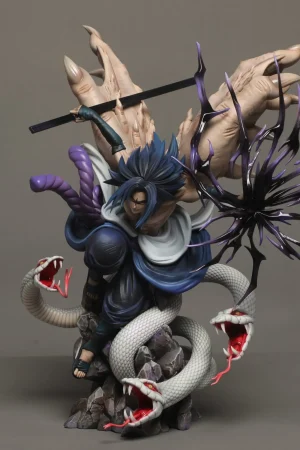 Chuan Cheng Studio – Naruto Uchiha Sasuke - Photo 1 | TopGKStore