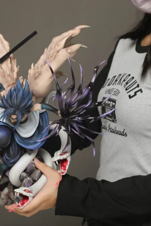 Chuan Cheng Studio – Naruto Uchiha Sasuke - Photo 2 | TopGKStore