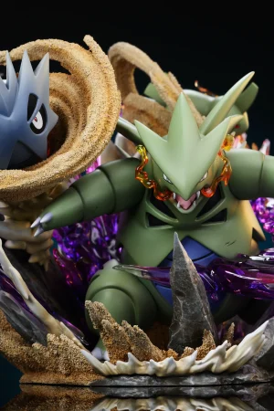 Digital Monster Studio – Pokémon Evolution GK Series #1 Tyranitar - Photo 1 | TopGKStore