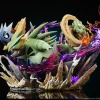 Digital Monster Studio – Pokémon Evolution GK Series #1 Tyranitar - Photo 3 | TopGKStore