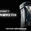 Fanart Studio – Final Fantasy FF7 crystal sarcophagus-Sephiroth - Photo 8 | TopGKStore