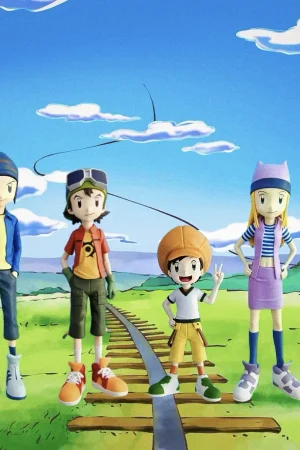 Huan Xing Studio & LD Studio – Digimon Frontier Main Character - Photo 1 | TopGKStore