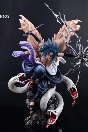 YING Studio – Naruto Cursed Seal of Heaven Uchiha Sasuke - Photo 1 | TopGKStore