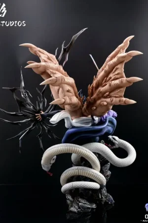 YING Studio – Naruto Cursed Seal of Heaven Uchiha Sasuke - Photo 2 | TopGKStore