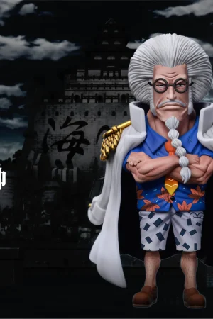 YZ Studio – One Piece Navy series #37 Marine Ranks Sengoku - Photo 2 | TopGKStore