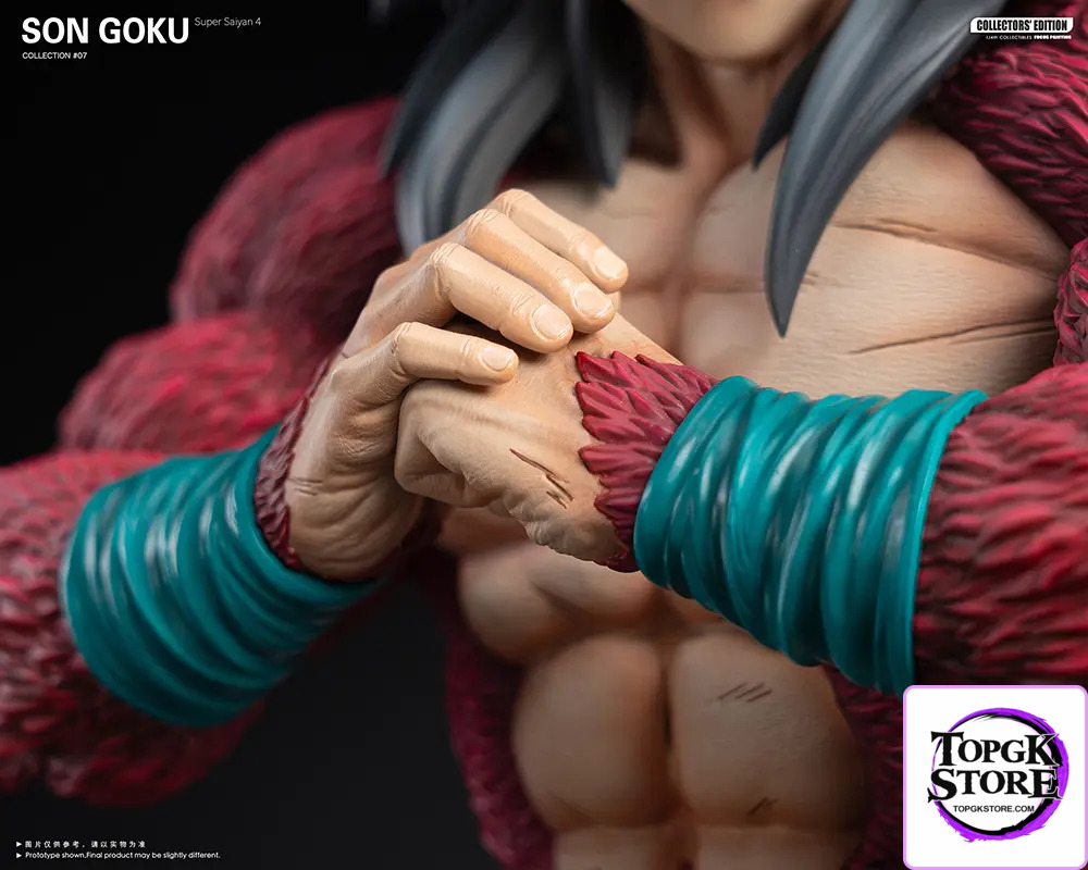 2% Studio – Dragon Ball Make a fist Super 4 Goku - Photo 4 | TopGKStore