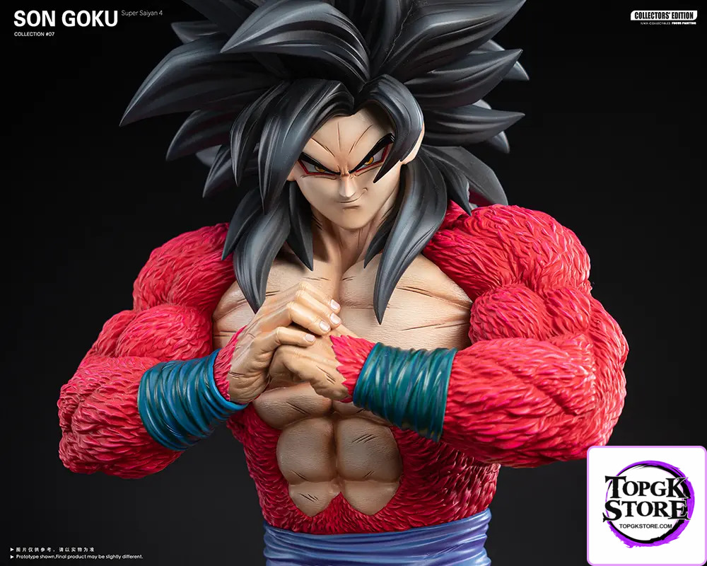 2% Studio – Dragon Ball Make a fist Super 4 Goku - Photo 5 | TopGKStore
