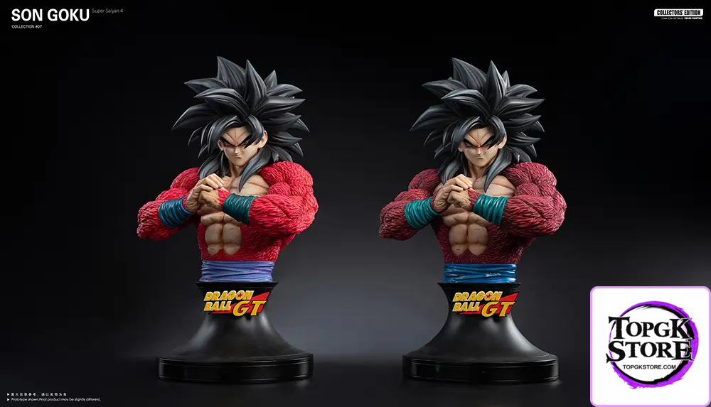 2% Studio – Dragon Ball Make a fist Super 4 Goku - Photo 8 | TopGKStore
