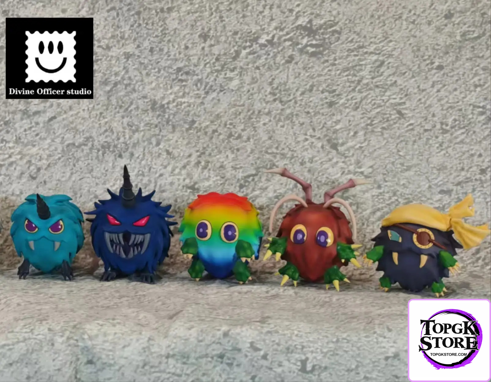 Divine Officer Studio – Yu-Gi-Oh! Kuriboh - Photo 2 | TopGKStore