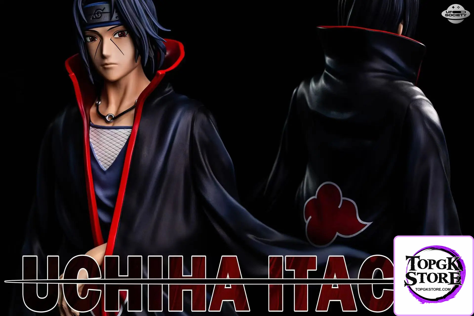 Ufo Society Studio – Naruto Series #1 Uchiha Itachi - Photo 5 | TopGKStore