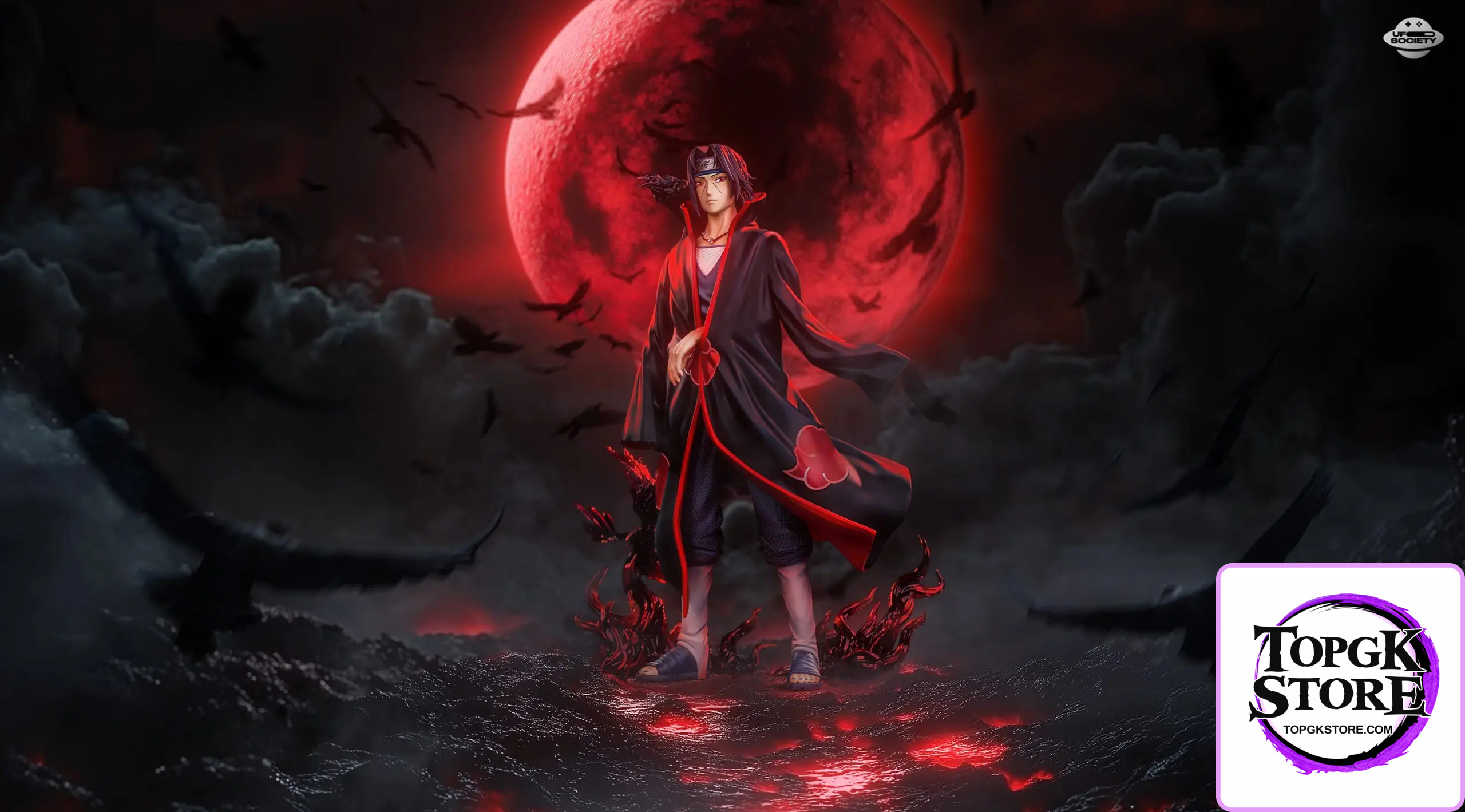 Ufo Society Studio – Naruto Series #1 Uchiha Itachi - Photo 2 | TopGKStore