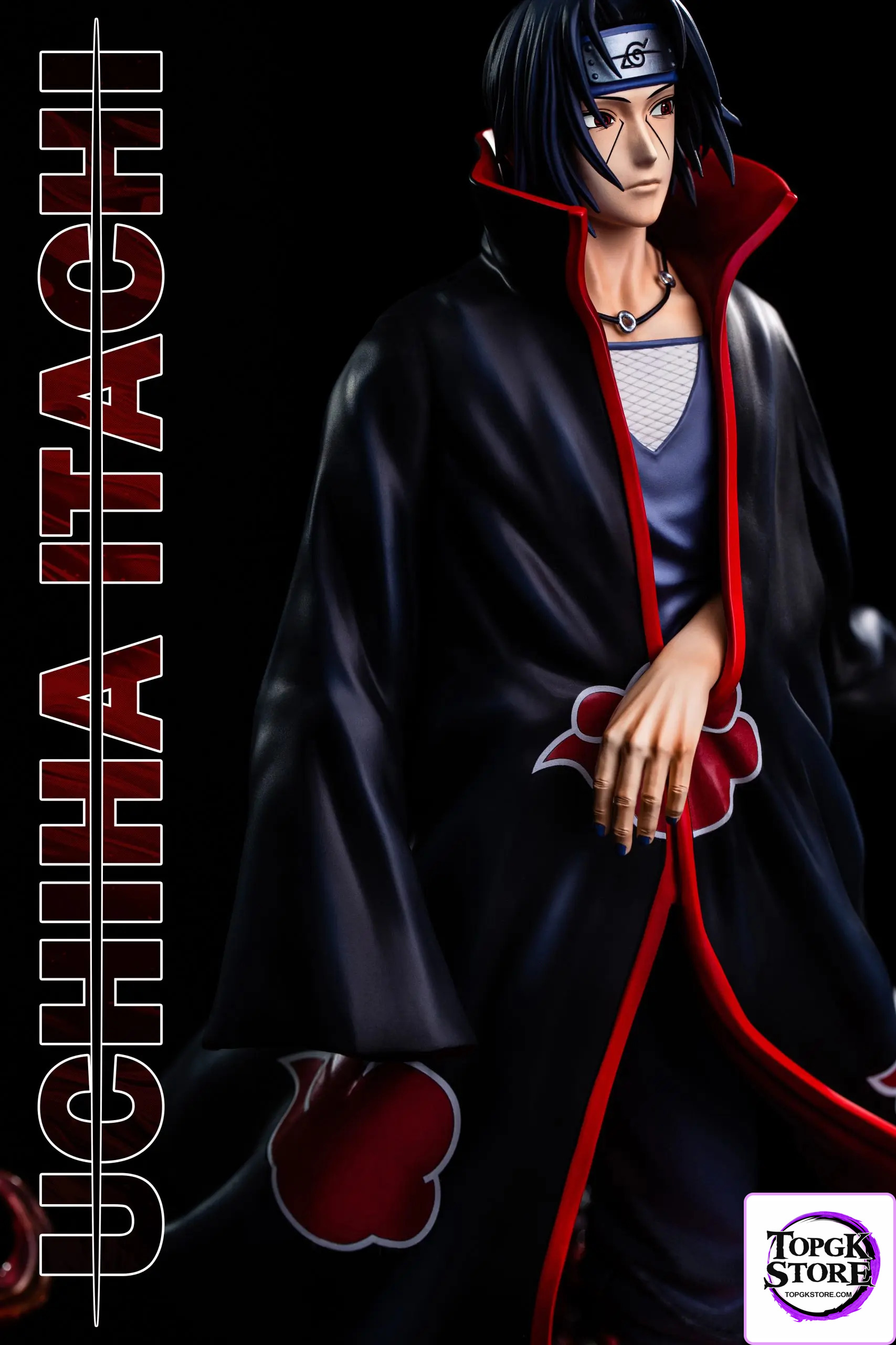 Ufo Society Studio – Naruto Series #1 Uchiha Itachi - Photo 3 | TopGKStore