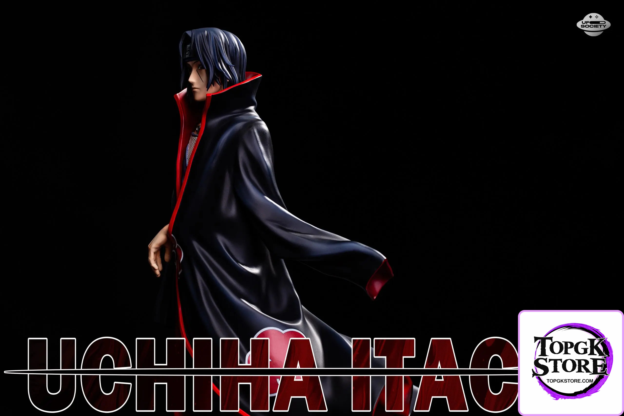 Ufo Society Studio – Naruto Series #1 Uchiha Itachi - Photo 4 | TopGKStore