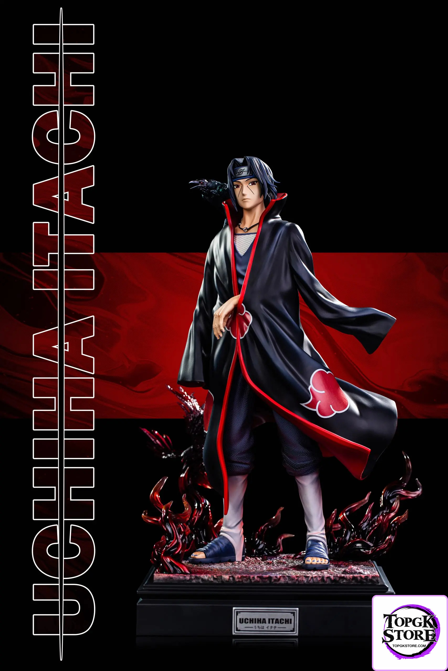 Ufo Society Studio – Naruto Series #1 Uchiha Itachi - Photo 6 | TopGKStore