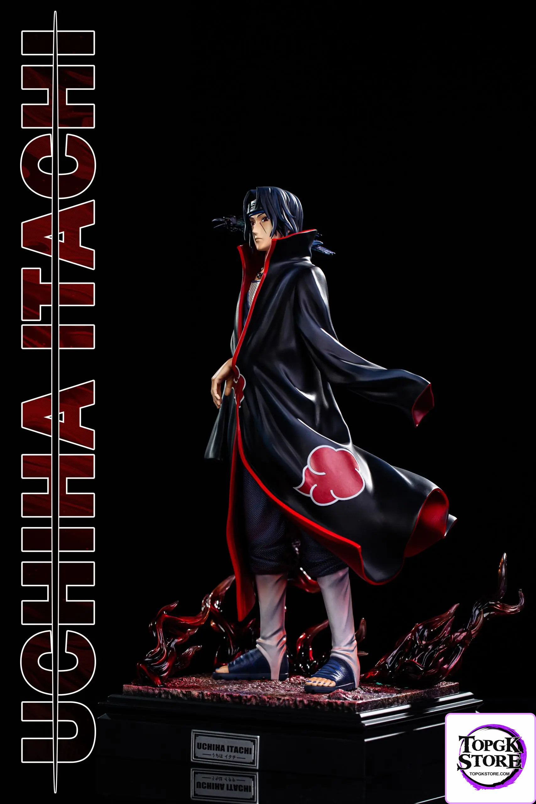 Ufo Society Studio – Naruto Series #1 Uchiha Itachi - Photo 9 | TopGKStore